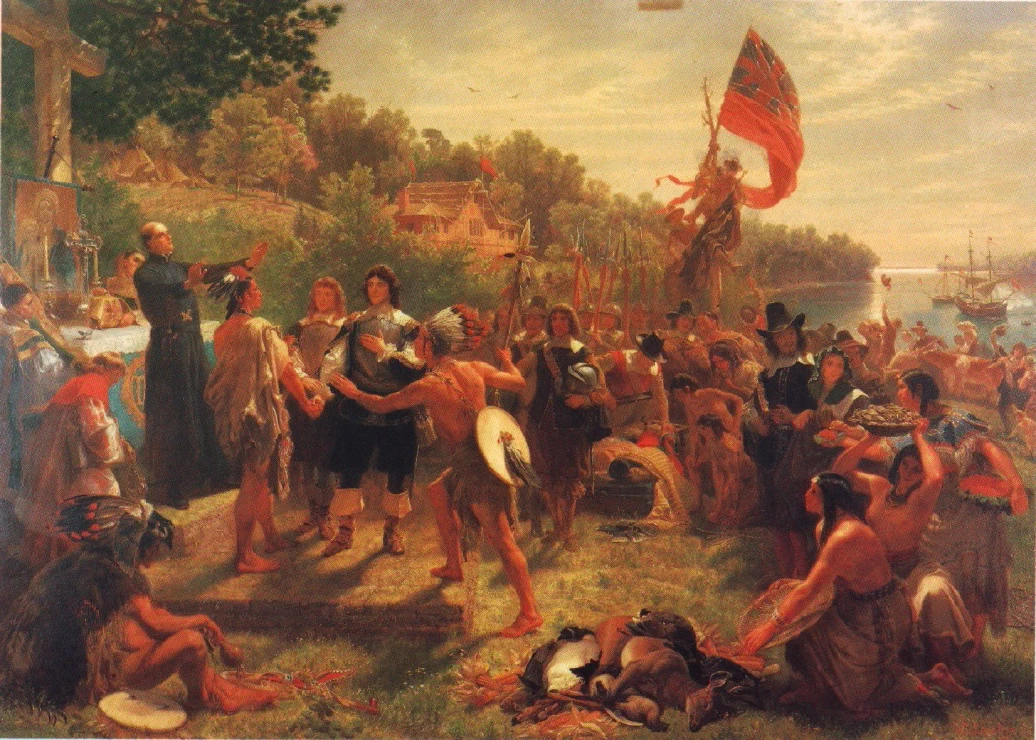 La fondazione del Maryland